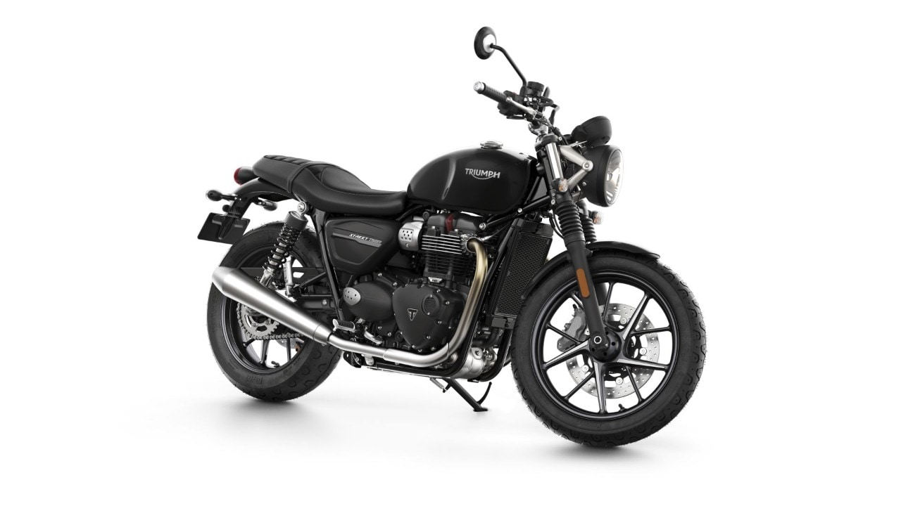 Moto Guzzi V7 Centenario e Triumph Street Twin: questione di PEDIGREE